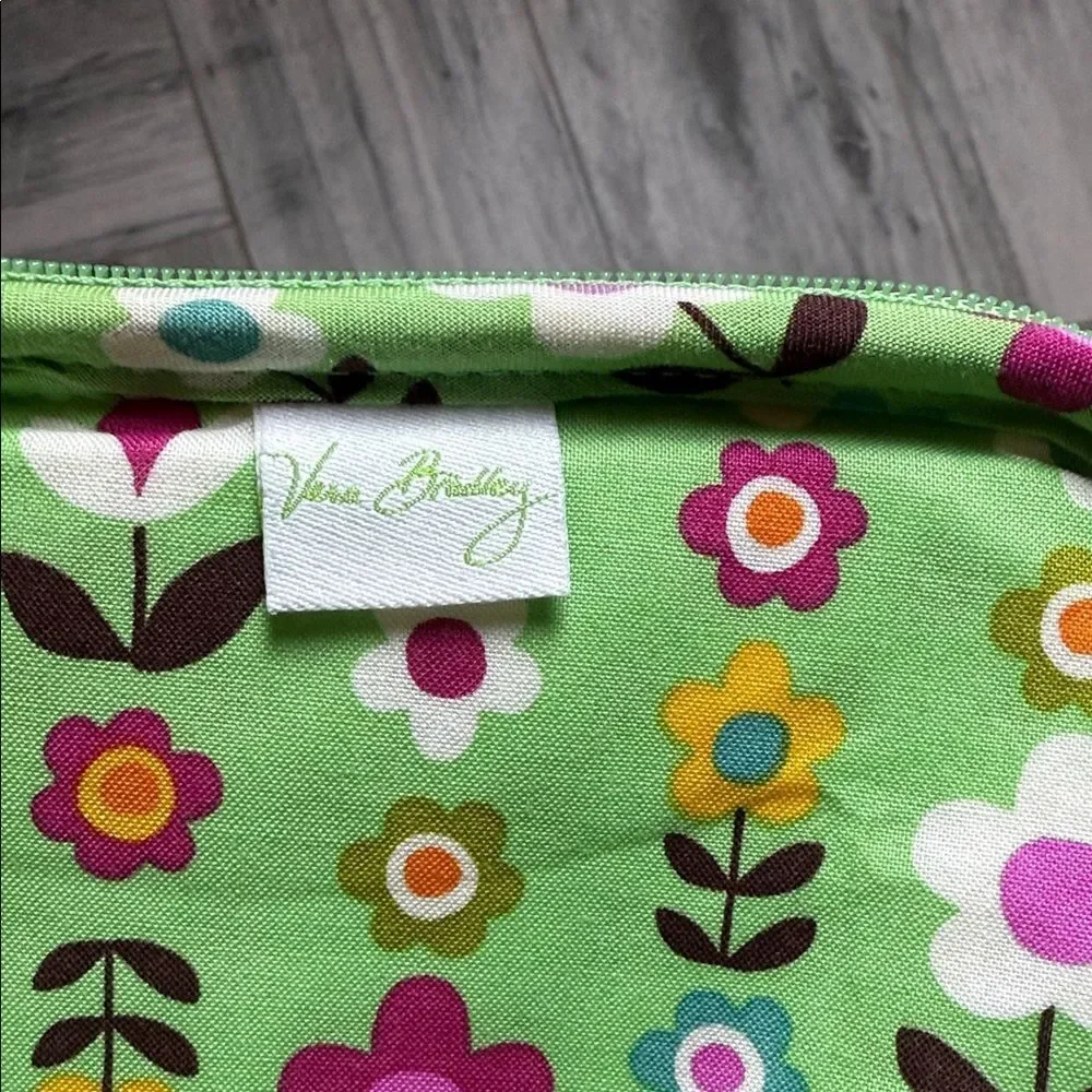 Vera Bradley vibrant green